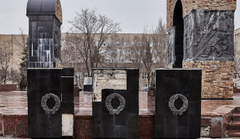 Лед тронулся. Мемориал Афганские ворота передали на баланс Пензы