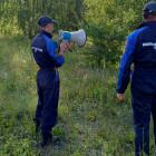 Пензенские спасатели вывели из леса заблудившуюся женщину