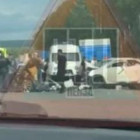 Страшная авария в Пензенской области: две машины разбились вдребезги