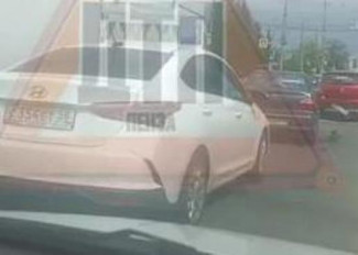 Пензенцы сообщают о массовой аварии рядом с Центральным рынком
