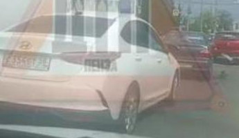 Пензенцы сообщают о массовой аварии рядом с Центральным рынком