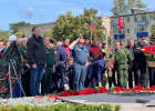 22 июня пензенцы почтили память погибших в Великой Отечественной войне