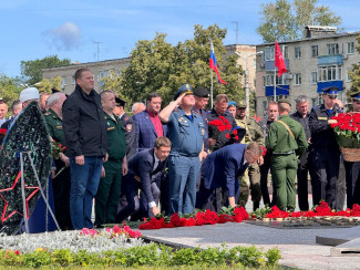 22 июня пензенцы почтили память погибших в Великой Отечественной войне