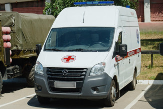 В Пензенской области попала под машину 17-летняя девушка