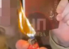 В Пензе девочка-подросток демонстративно сожгла свой паспорт