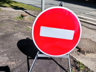 В Пензе движение по улице Огородной не откроют еще несколько дней