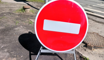 В Пензе движение по улице Огородной не откроют еще несколько дней