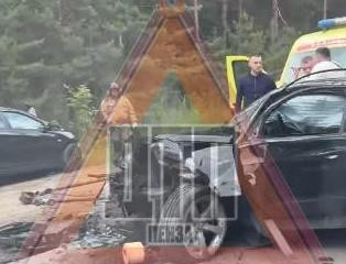 Установлены личности пострадавших в страшном ДТП у Ахунского переезда в Пензе
