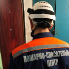 Пензенские спасатели помогли врачам попасть в квартиру к пациентке