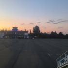 В Пензе закрыли аэропорт