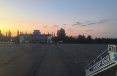 В Пензе закрыли аэропорт