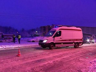 В столкновении двух большегрузов в Пензенской области погиб 46-летний водитель "МАНа"