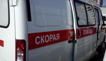 В Пензе после жесткой аварии увезли в больницу 37-летнего мотоциклиста