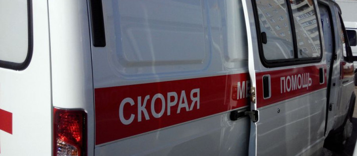 В Пензе после жесткой аварии увезли в больницу 37-летнего мотоциклиста