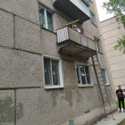 В Пензе на помощь котенку приехали спасатели и полицейские