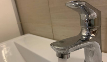 В Первомайском районе Пензы отключили горячую воду