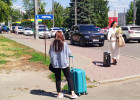 В Пензе порядка 200 человек ожидают вылета в Санкт-Петербург