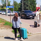 В Пензе порядка 200 человек ожидают вылета в Санкт-Петербург
