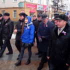 Белозерцев принял участие в праздновании Дня народного единства 