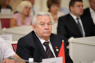 Поздравляем 3 июля: день рождения у предпринимателя Камиля Девликамова