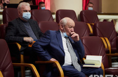 Праздник у почётного гражданина Пензы: Александр Калашников отмечает день рождения