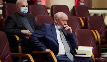 Праздник у почётного гражданина Пензы: Александр Калашников отмечает день рождения