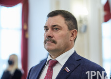 Поздравляем: депутат Сергей Ванюшин отмечает день рождения