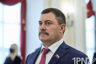 Поздравляем: депутат Сергей Ванюшин отмечает день рождения
