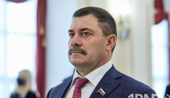 Поздравляем: депутат Сергей Ванюшин отмечает день рождения