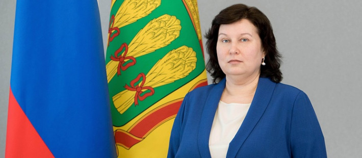 День рождения: поздравляем начальника управления по работе с обращениями граждан Светлану Серебрякову День рождения: поздравляем начальника управления по работе с обращениями граждан Светлану Серебрякову