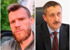 Двойной праздник: день рождения у Владимира Волкова и Семёна Молоканова