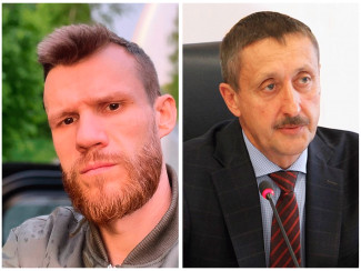 Двойной праздник: день рождения у Владимира Волкова и Семёна Молоканова