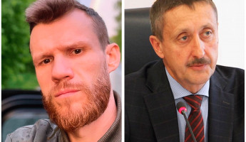 Двойной праздник: день рождения у Владимира Волкова и Семёна Молоканова