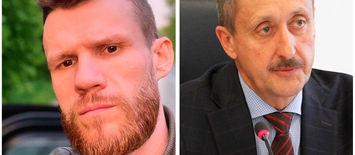 Двойной праздник: день рождения у Владимира Волкова и Семёна Молоканова Двойной праздник: день рождения у Владимира Волкова и Семёна Молоканова