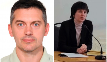 Двойной праздник: день рождения отмечают Сергей Жулябин и Наталья Шалдаева