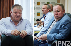 С днём рождения! Поздравляем депутата Александра Трутнева и замглавы Пензы Сергея Волкова