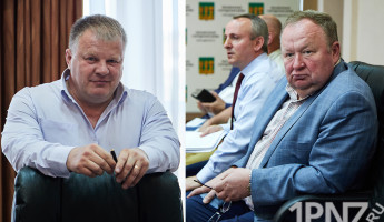 С днём рождения! Поздравляем депутата Александра Трутнева и замглавы Пензы Сергея Волкова