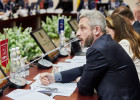 День рождения 26 июля: поздравляем депутата Александра Смирнова