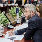 День рождения 26 июля: поздравляем депутата Александра Смирнова