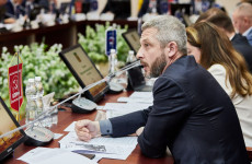День рождения 26 июля: поздравляем депутата Александра Смирнова