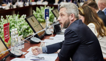 День рождения 26 июля: поздравляем депутата Александра Смирнова