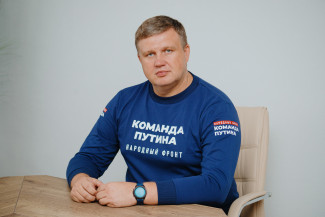 День рождения 5 июля: поздравляем Олега Куроедова!