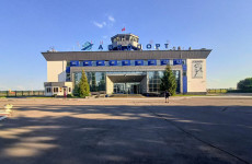 План Ковер снят: пензенский аэропорт работает в обычном режиме