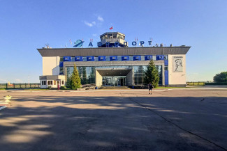 План Ковер снят: пензенский аэропорт работает в обычном режиме