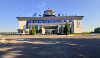 План Ковер снят: пензенский аэропорт работает в обычном режиме
