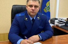 Прокурором Кузнецкого района назначен 39-летний Александр Дудоров