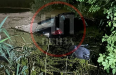 В Пензе подросток утопил в реке дорогую иномарку – соцсети
