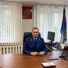 Озвучено имя нового прокурора Лопатинского района Пензенской области
