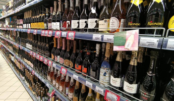 Понижаем градус. В Пензенской области обвалились продажи и производство крепких напитков