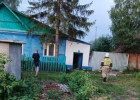 Под Пензой погиб при пожаре 26-летний парень